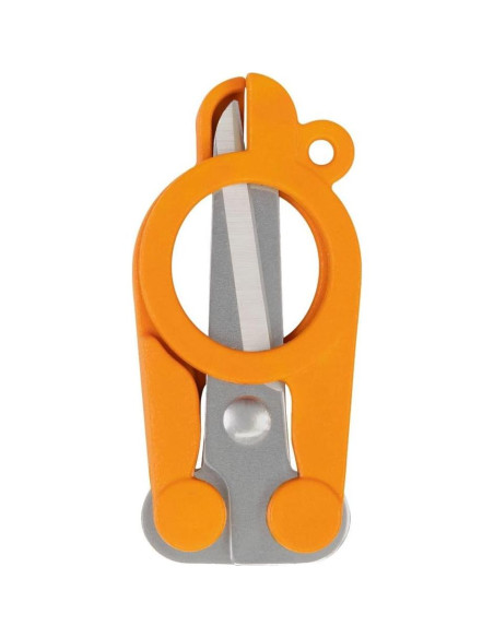 Kit de Costura Fiskars - 27 Piezas para Viaje - Naranja Kit de Costura Fiskars - 27 Piezas para Viaje - Naranja