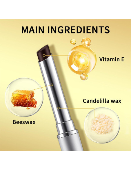 Bálsamo Labial Tinte Miel 2PCS - Hidratante y Nutritivo Bálsamo Labial Tinte Miel 2PCS - Hidratante y Nutritivo