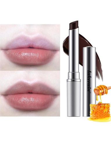 Bálsamo Labial Tinte Miel 2PCS - Hidratante y Nutritivo