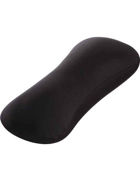 Almohada de Cuello Terapéutica Genérica 38x20 cm Microperlas Almohada de Cuello Terapéutica Genérica 38x20 cm Microperlas