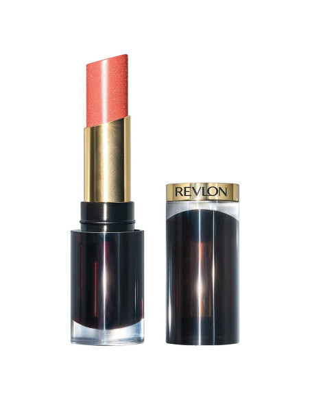 Pintalabios Revlon Super Lustroso 019 Durazno Brillante 4 g Pintalabios Revlon Super Lustroso 019 Durazno Brillante 4 g