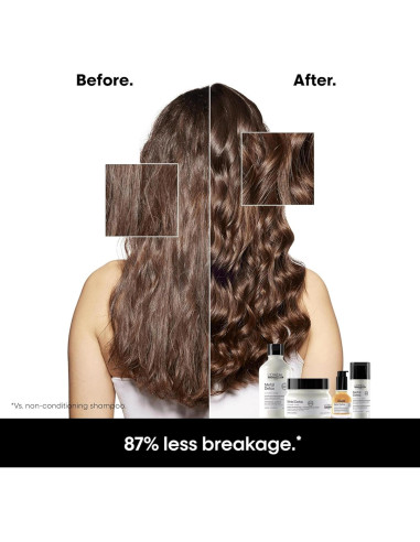Máscara para Cabello L'Oreal Professionnel Metal Detox 250ml