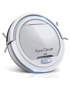 Aspiradora Robot SereneLife Pure Clean - 90 Min de Limpieza