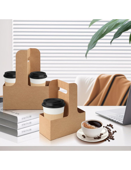 Bakbania 40 Piezas Transportadores de Bebidas 2 Tazas 0.62L Bakbania 40 Piezas Transportadores de Bebidas 2 Tazas 0.62L