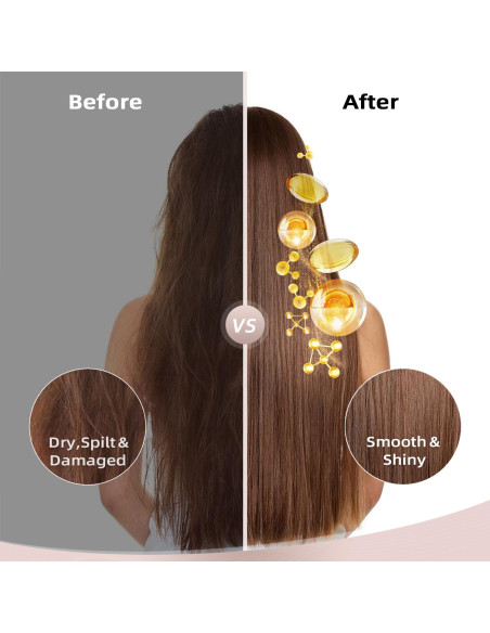 Máscara Capilar Reparadora ALFHEIM 240 ml - Hidratante Argán Máscara Capilar Reparadora ALFHEIM 240 ml - Hidratante Argán