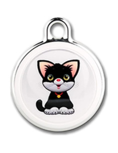 Rastreador GPS para mascotas VKAFW - Ligero e impermeable 2