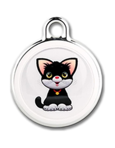 Rastreador GPS para mascotas VKAFW - Ligero e impermeable