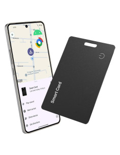 Rastreador de Cartera Reyke K2 Bluetooth para Android IP68