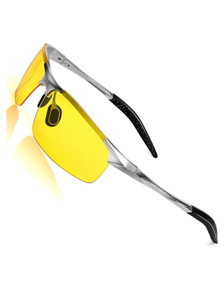 Gafas de Sol ROCKNIGHT HD Polarizadas UV400 Ultra Ligeras Gafas de Sol ROCKNIGHT HD Polarizadas UV400 Ultra Ligeras