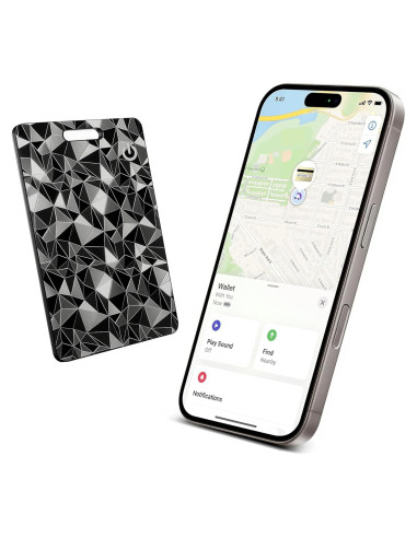 Tarjeta Rastreadora de Cartera MUSINOTE - Bluetooth IP68