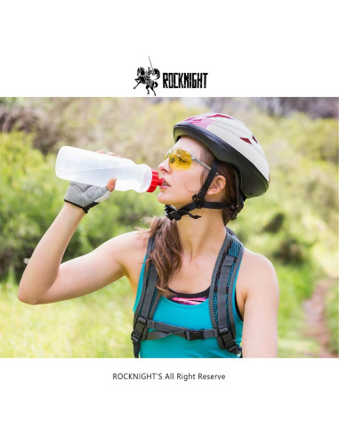 Gafas de Sol ROCKNIGHT HD Polarizadas UV400 Ultra Ligeras