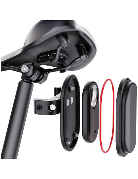 Soporte para Bicicleta DDJ Antirrobo GPS para Samsung Smart Tag 2 Soporte para Bicicleta DDJ Antirrobo GPS para Samsung Smart Tag 2