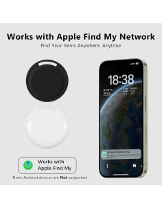 Etiqueta de Seguimiento KTTGO D01 Bluetooth a Prueba de Agua 2