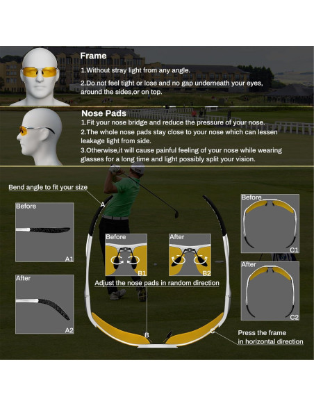 Gafas de Sol ROCKNIGHT HD Polarizadas UV400 Ultra Ligeras Gafas de Sol ROCKNIGHT HD Polarizadas UV400 Ultra Ligeras