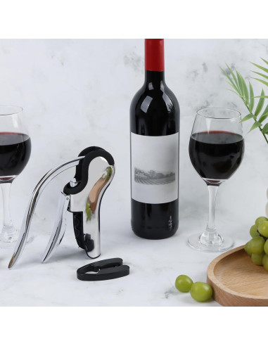 Abrebotellas de Vino KAYCROWN Acero Inoxidable 0.49 kg