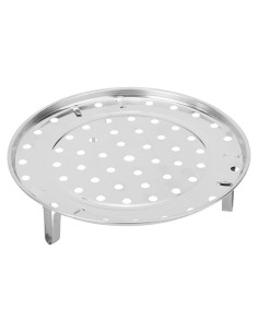 Rejilla de Vapor de Acero Inoxidable 20cm para Olla a Presión
