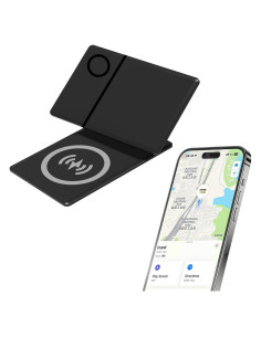 Tarjeta Rastreadora GPS Qlying - Localizador Bluetooth IP68