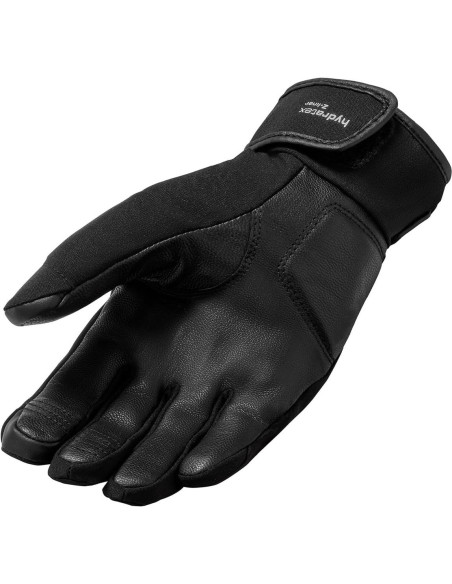 Guantes de Moto REV'IT! Cassini H2O Mujer Negro Pequeño Guantes de Moto REV'IT! Cassini H2O Mujer Negro Pequeño
