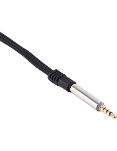 Cable AV Mejorado Fosa para 2 Modelo B+ 68.5cm Audio y Video