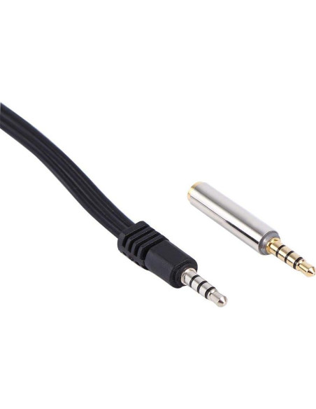 Cable AV Mejorado Fosa para 2 Modelo B+ 68.5cm Audio y Video Cable AV Mejorado Fosa para 2 Modelo B+ 68.5cm Audio y Video