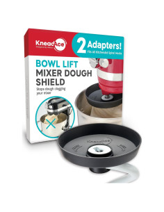 Escudo de Masa KitchenAid - Compatible con Ganchos Espirales