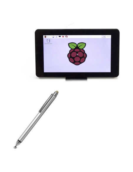 Stylus Pen BoxWave Doble Punta para Pantalla Táctil Raspberry Pi Stylus Pen BoxWave Doble Punta para Pantalla Táctil Raspberry Pi