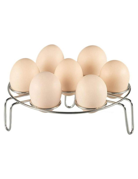 Soporte Vaporera Alamic 5-8 Qt Acero Inoxidable Multifuncional Soporte Vaporera Alamic 5-8 Qt Acero Inoxidable Multifuncional