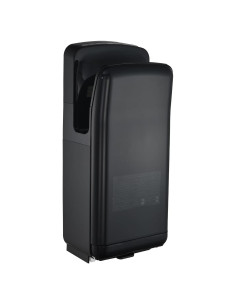 Secador de Manos Eléctrico LVXIN 1850W con Filtro HEPA Negro