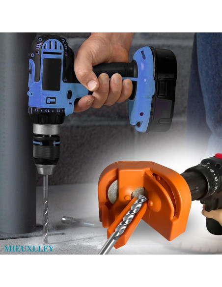 Afilador de Brocas Eléctrico MIEUXLLEY Grande Naranja Afilador de Brocas Eléctrico MIEUXLLEY Grande Naranja