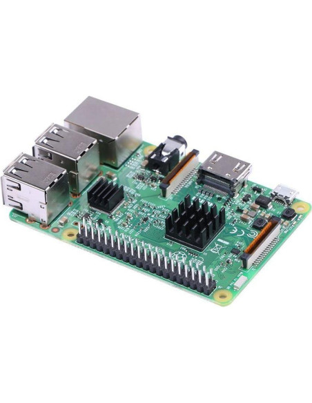 Kit de Disipadores de Calor Easycargo 40pcs para Raspberry Pi 4B Kit de Disipadores de Calor Easycargo 40pcs para Raspberry Pi 4B