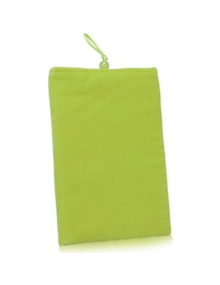 Funda BoxWave Terciopelo Verde Oliva para Pantalla Táctil Raspberry Pi Funda BoxWave Terciopelo Verde Oliva para Pantalla Táctil Raspberry Pi
