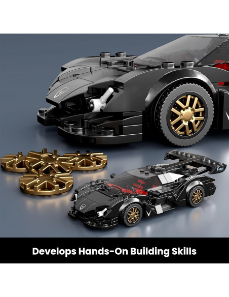 Set de Bloques de Construcción Mould King Coche Deportivo 325 Piezas Set de Bloques de Construcción Mould King Coche Deportivo 325 Piezas