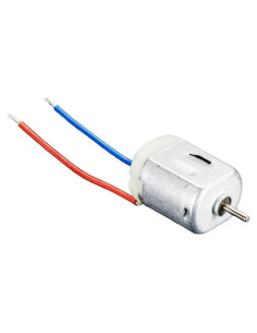 Motor DC Adafruit 130 - 6V, 9100 RPM, 17.5g