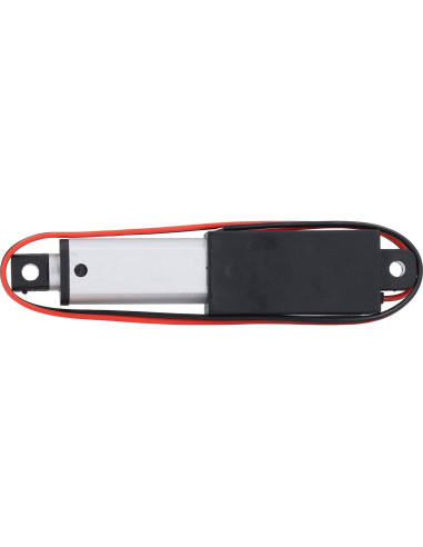 Actuador Eléctrico Lineal 12V Eujgoov 20mm 150N Compacto