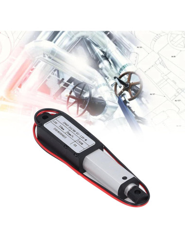Actuador Eléctrico Lineal 12V Eujgoov 20mm 150N Compacto