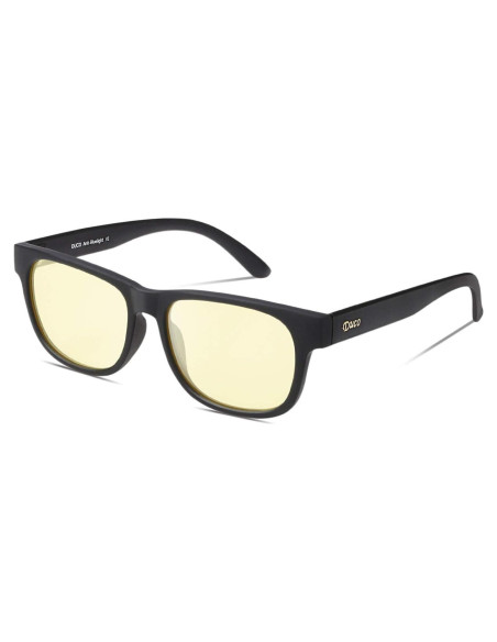 Gafas DUCO Anti Luz Azul para Computadora y Gamer - Montura Negra Gafas DUCO Anti Luz Azul para Computadora y Gamer - Montura Negra