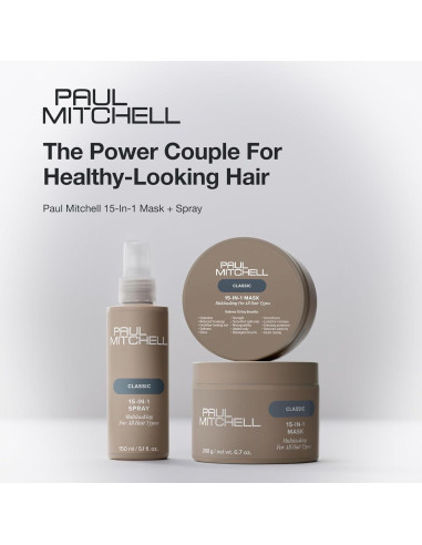 Máscara Capilar 15-en-1 Paul Mitchell 56.7g Acondicionador