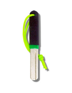 Afilador de Anzuelos de Pesca Miyake Doble Lado Diamante 800/600 2
