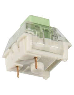 Paquete de 10 Interruptores Mecánicos Kailh Box Jade IP56