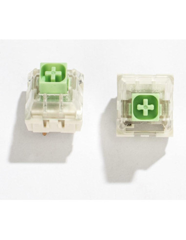 Paquete de 10 Interruptores Mecánicos Kailh Box Jade IP56