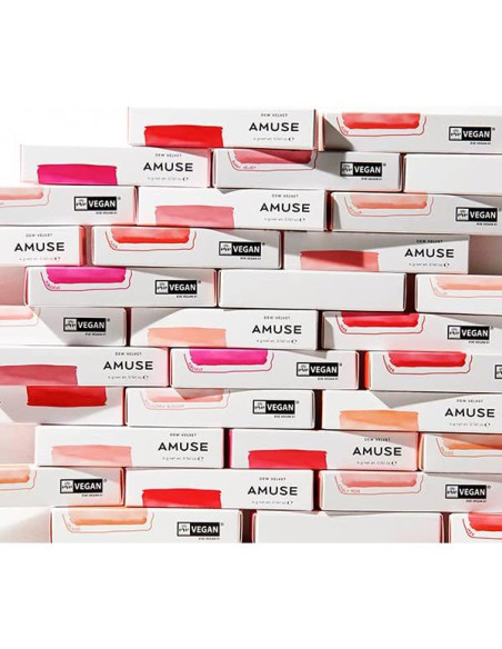 Tinte Labial Amuse SEOUL DEW VELVET 01 Durazno Mate 32g Tinte Labial Amuse SEOUL DEW VELVET 01 Durazno Mate 32g