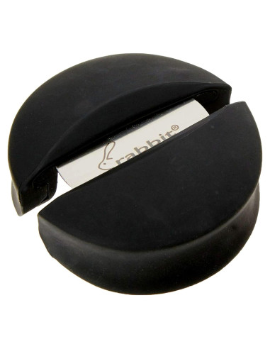Cortador de Foil para Vino Rabbit W6113 Negro