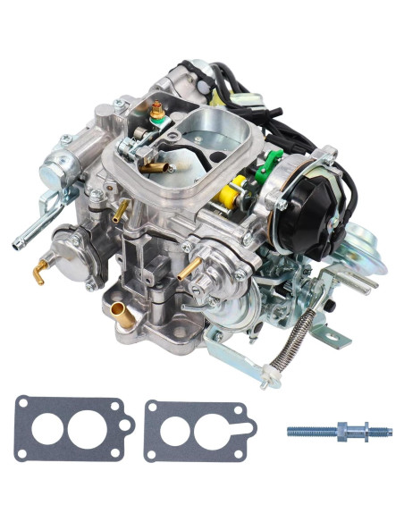 Carburador 2 Barriles TOY-505 para Toyota Pickup 22R 2.4L Carburador 2 Barriles TOY-505 para Toyota Pickup 22R 2.4L