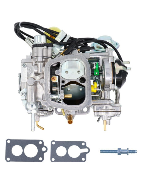 Carburador 2 Barriles TOY-505 para Toyota Pickup 22R 2.4L Carburador 2 Barriles TOY-505 para Toyota Pickup 22R 2.4L