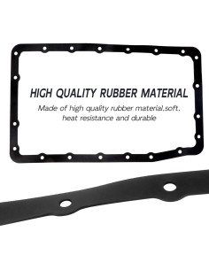 Filtro de aceite de transmisión Vkinman 044-0345 para Toyota/Lexus 2