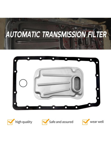 Filtro de aceite de transmisión Vkinman 044-0345 para Toyota/Lexus