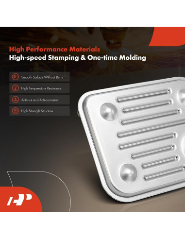 Filtro de aceite de transmisión automática A-Premium para Toyota