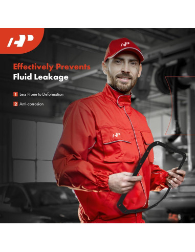Filtro de aceite de transmisión automática A-Premium para Toyota