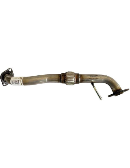 Kit de Escape Intermedio Acero Inoxidable Escape Northeastern para Lexus LX 470 y Toyota LandCruiser 4.7L Kit de Escape Intermedio Acero Inoxidable Escape Northeastern para Lexus LX 470 y Toyota LandCruiser 4.7L