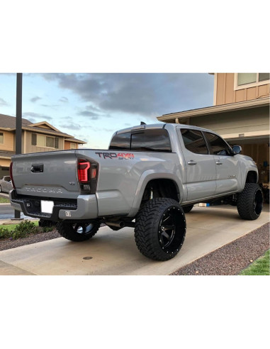 Luces Traseras LED WOLFSTORM para Toyota Tacoma 2016-2023